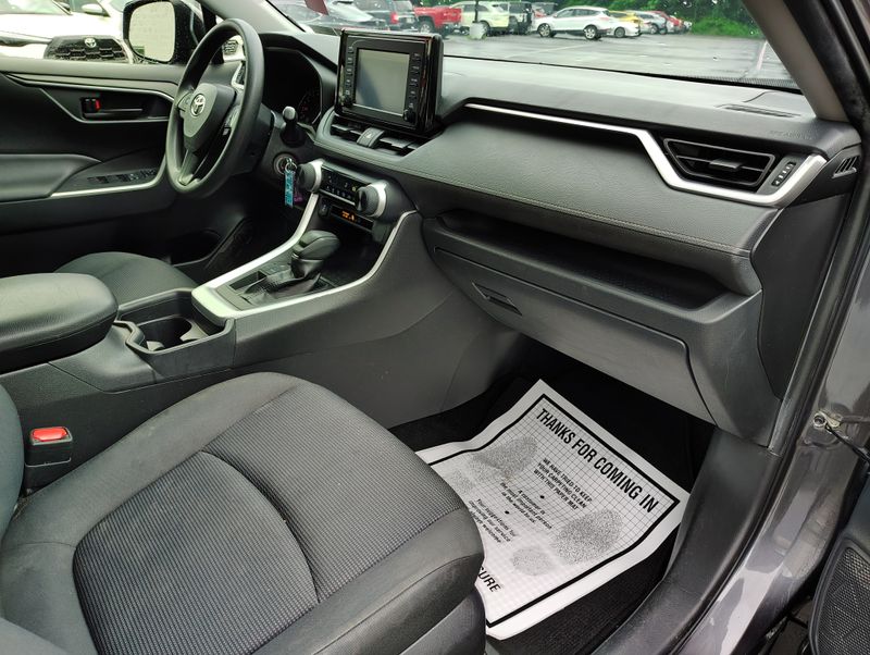 Used 2019 Toyota RAV4 SUV