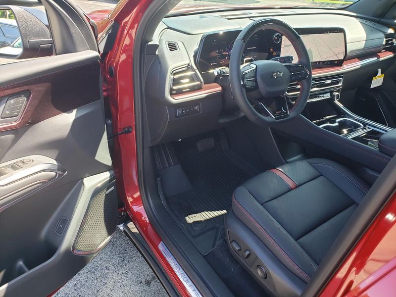 New 2026 Chevrolet Traverse SUV