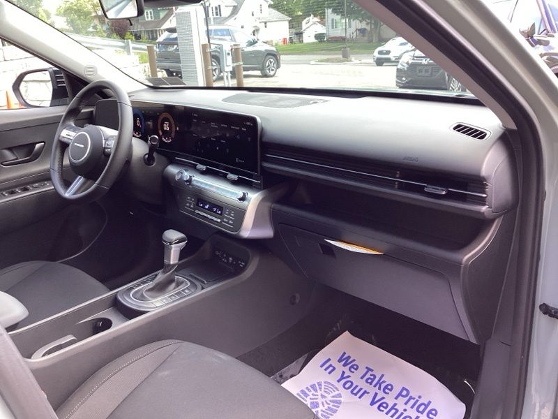 New 2026 Hyundai Kona SUV