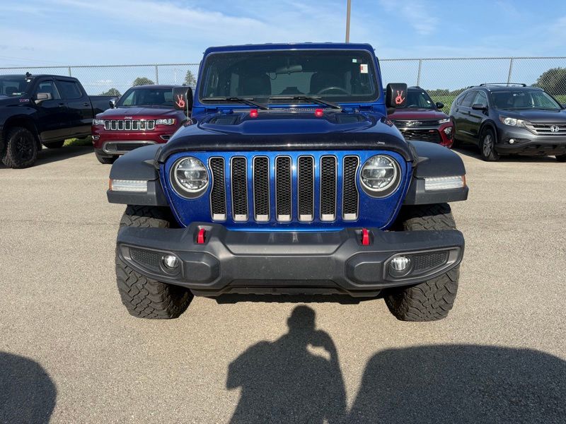 Used 2020 Jeep Wrangler SUV