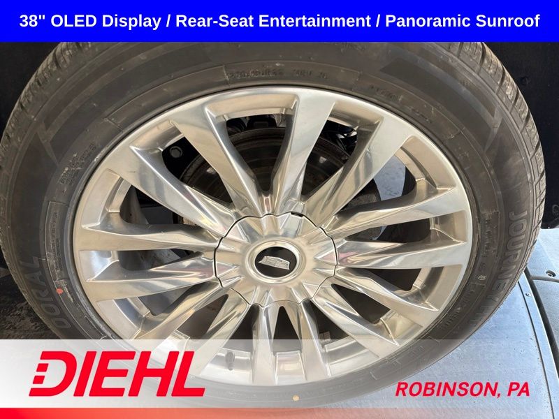 Used 2023 Cadillac Escalade ESV SUV