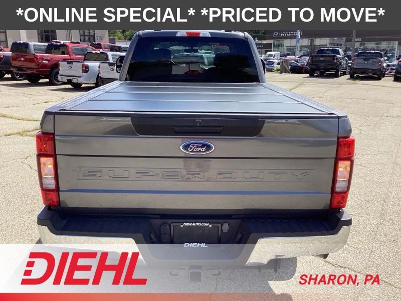 Used 2022 Ford F-250SD Truck