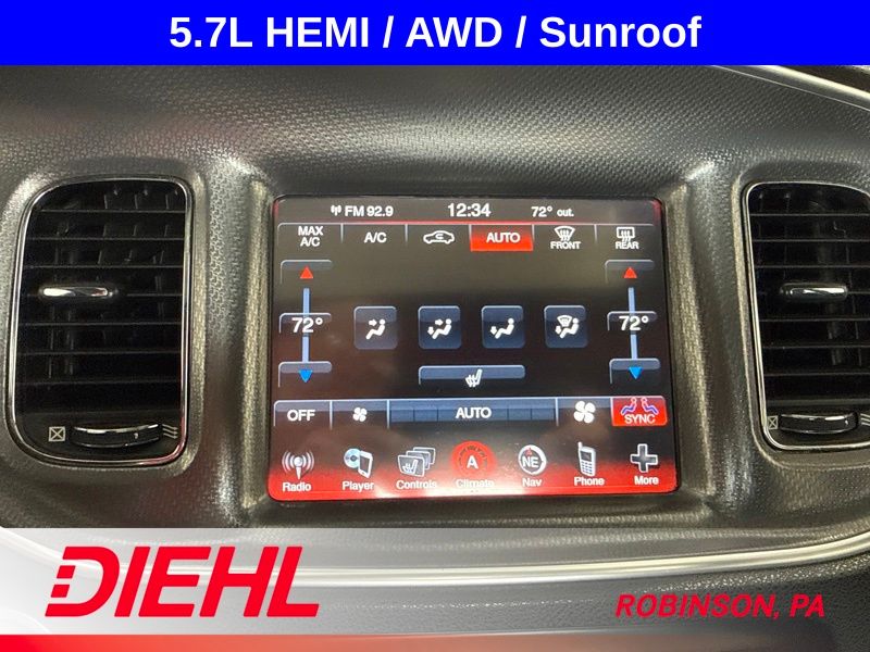 Used 2013 Dodge Charger Sedan