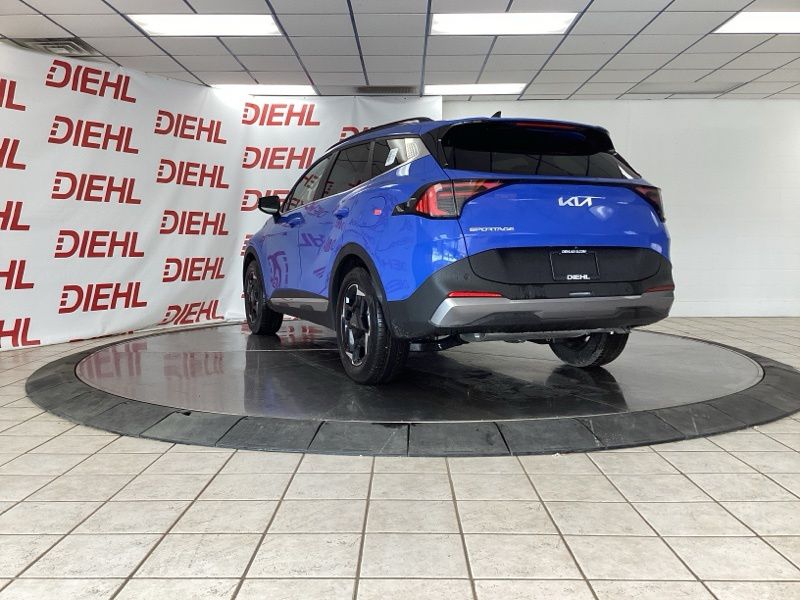 New 2026 Kia Sportage SUV