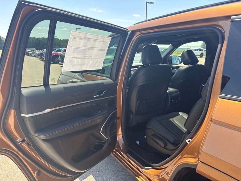 New 2026 Jeep Grand Cherokee L SUV
