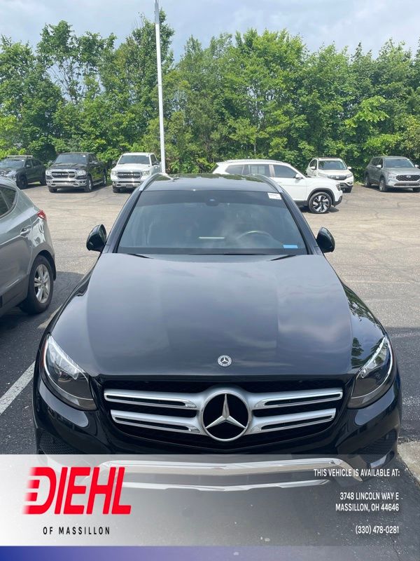 2018 Mercedes-Benz GLC GLC300 4MATIC's photo