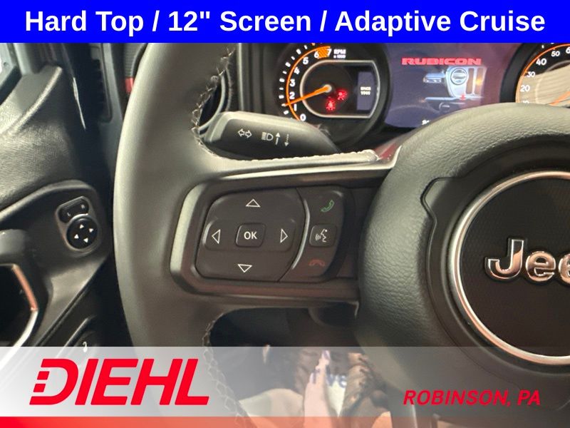 Used 2025 Jeep Wrangler SUV