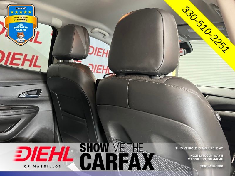 Used 2019 Buick Encore SUV