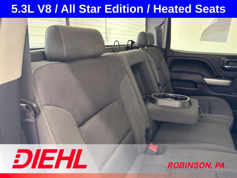 Used 2018 Chevrolet Silverado 1500 Truck