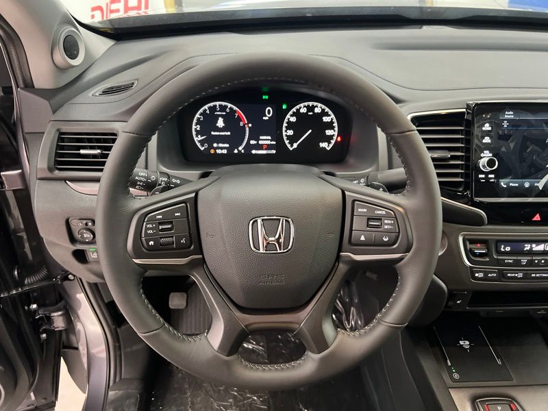 New 2026 Honda Ridgeline Truck