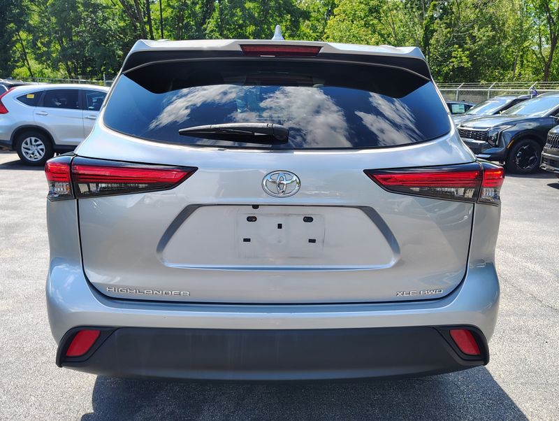 Used 2022 Toyota Highlander SUV