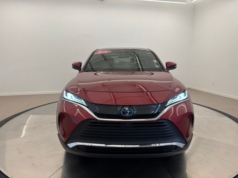 Used 2021 Toyota Venza SUV