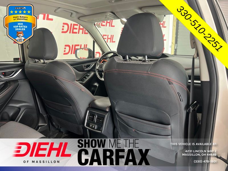 Used 2020 Subaru Forester SUV