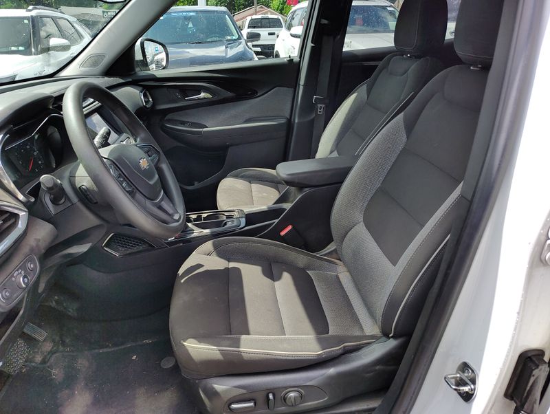 Used 2023 Chevrolet TrailBlazer SUV