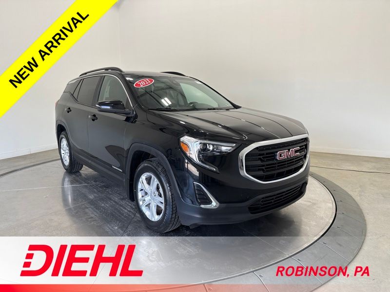 2021 GMC Terrain SLE AWD