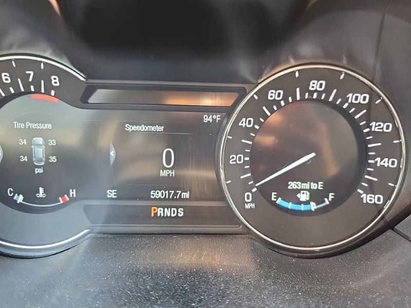 Used 2018 Lincoln MKZ Sedan