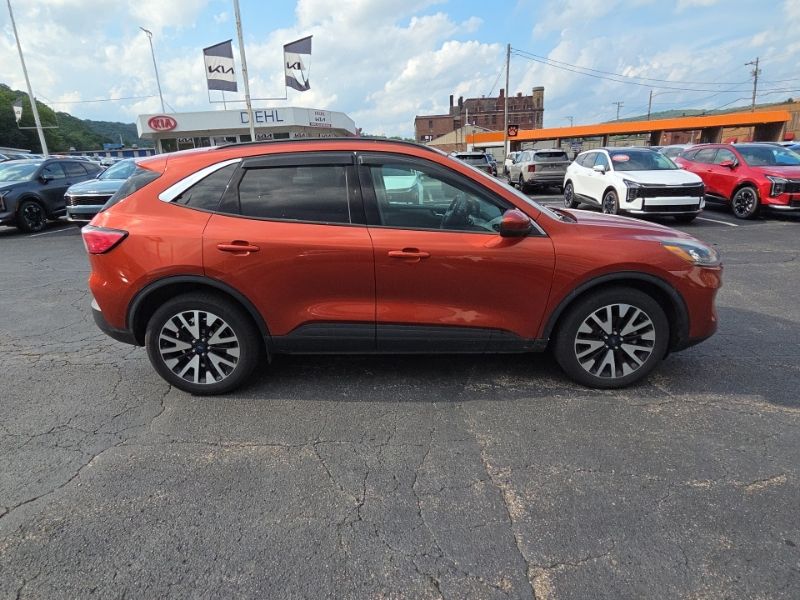 Used 2020 Ford Escape SUV