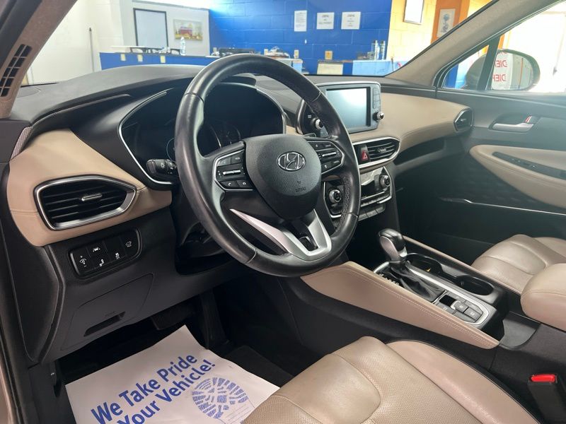 2019 Hyundai Santa Fe Limited - Photo 20