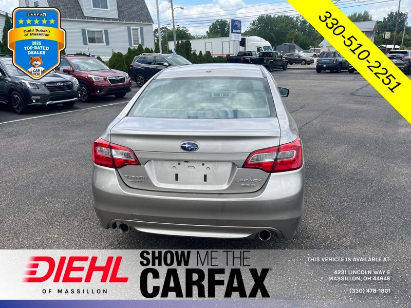 Used 2015 Subaru Legacy Sedan