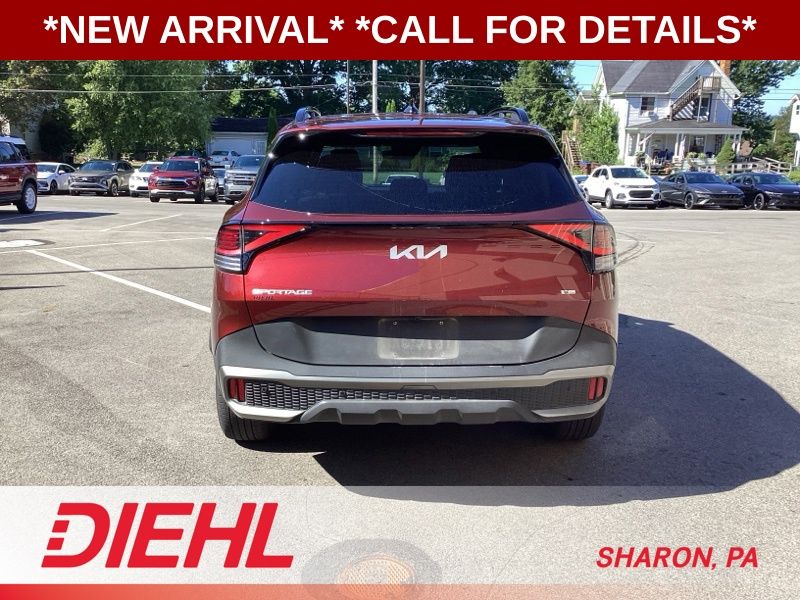 Used 2023 Kia Sportage SUV