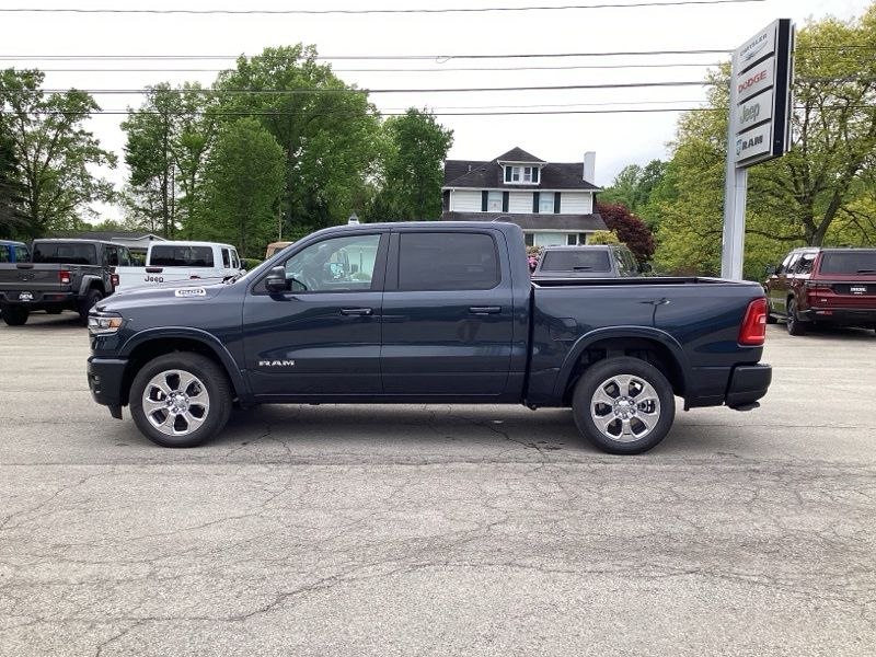 New 2026 Ram 1500 Truck