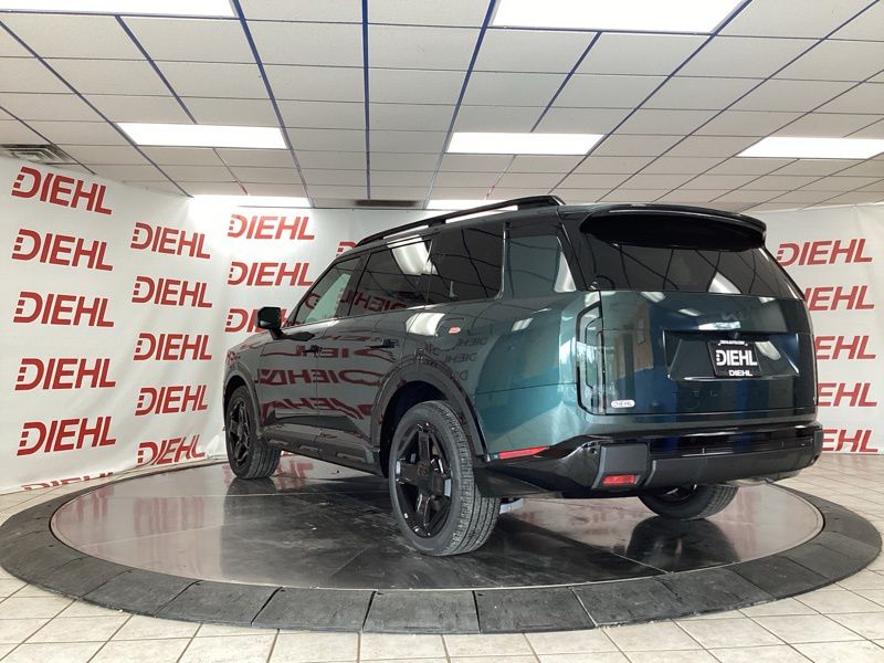New 2027 Kia Telluride SUV
