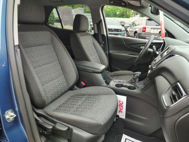 Used 2024 Chevrolet Equinox SUV