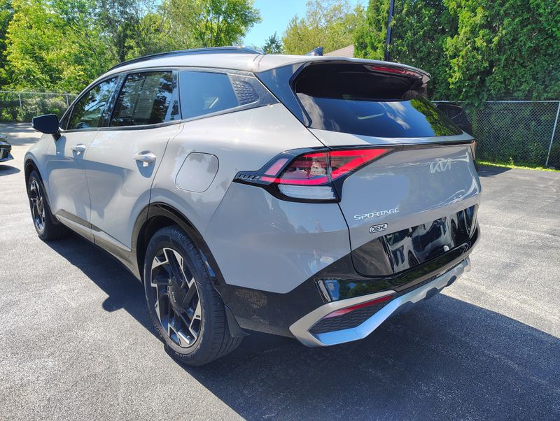 Used 2023 Kia Sportage SUV