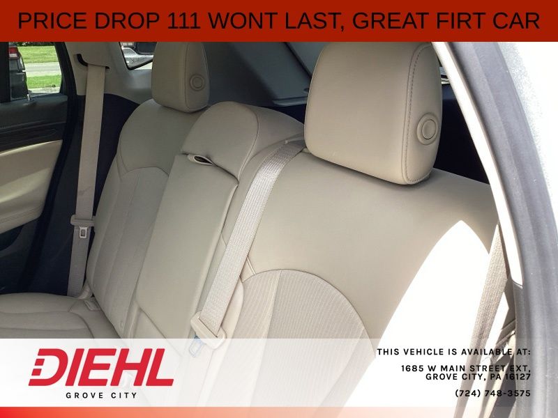 Used 2019 Buick Envision SUV