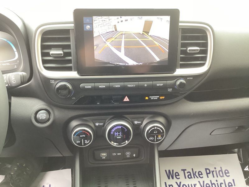 New 2026 Hyundai Venue SUV