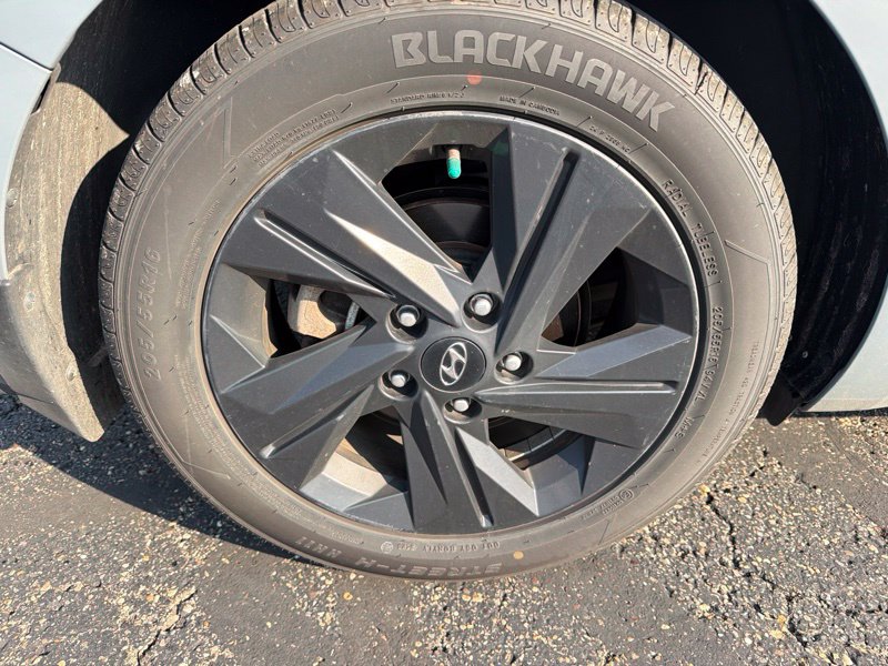 Used 2023 Hyundai Elantra Sedan