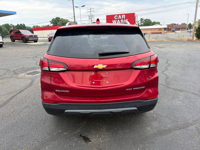 Used 2024 Chevrolet Equinox SUV