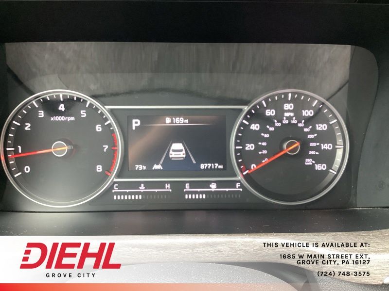 Used 2022 Kia Sorento SUV