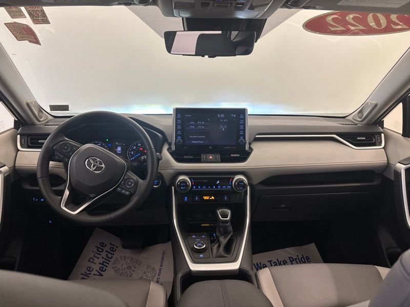 Used 2022 Toyota RAV4 Hybrid SUV