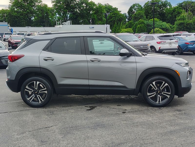 Used 2023 Chevrolet TrailBlazer SUV