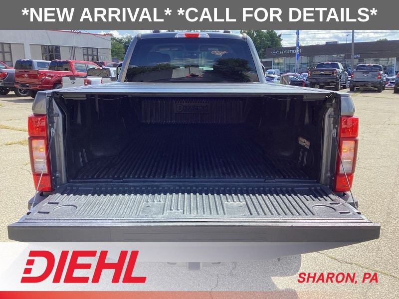 Used 2022 Ford F-250SD Truck