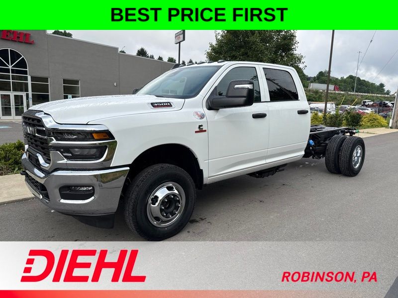 New 2026 Ram 3500 Truck