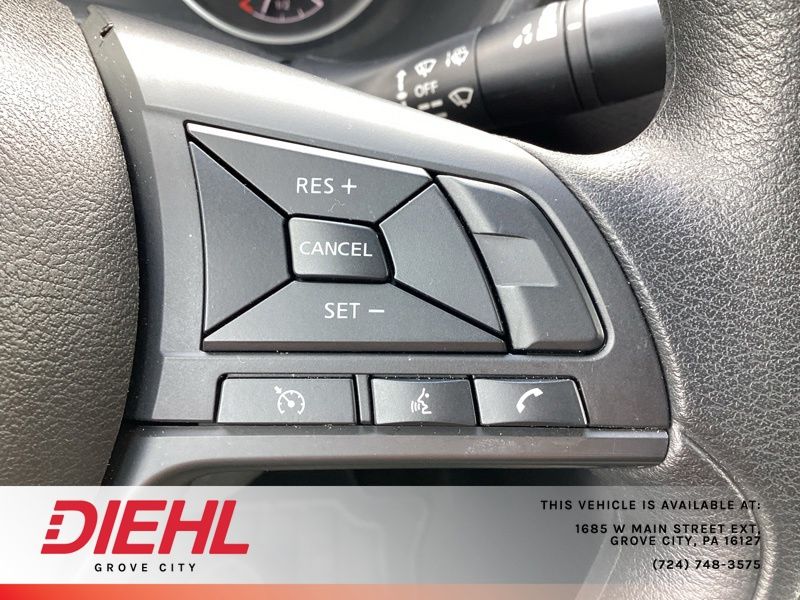 Used 2024 Nissan Sentra Sedan