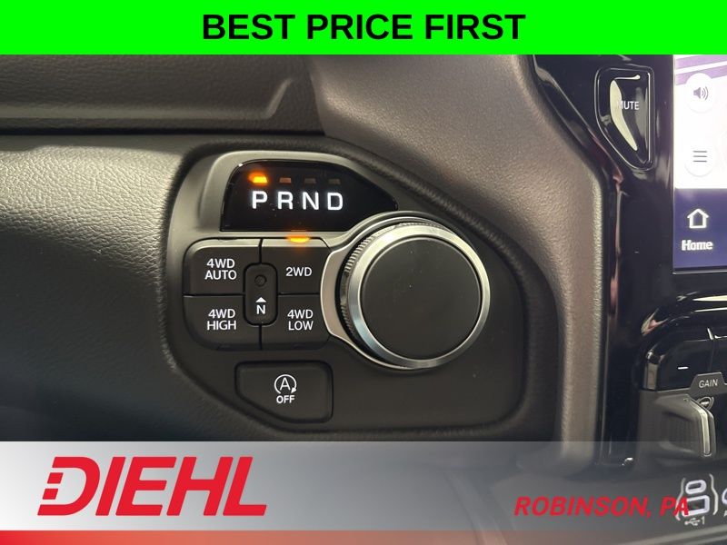 New 2026 Ram 1500 Truck