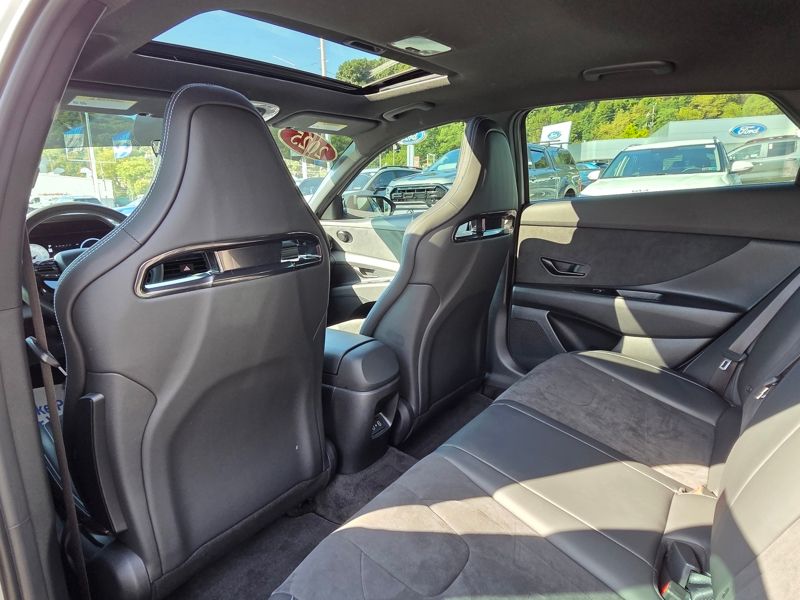 Used 2025 Hyundai Elantra N Sedan