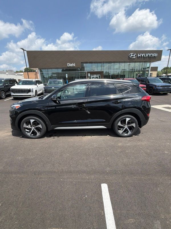 Used 2018 Hyundai Tucson SUV
