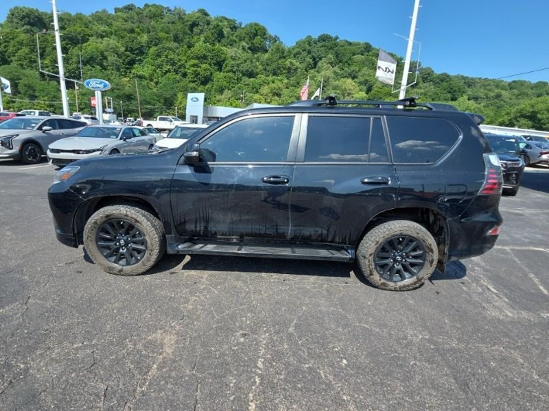 Used 2023 Lexus GX SUV