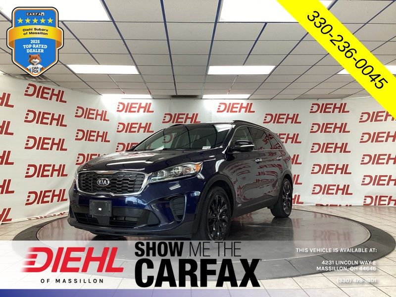 Used 2020 Kia Sorento SUV