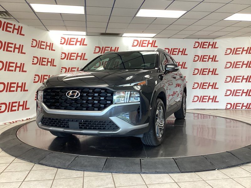 Used 2023 Hyundai Santa Fe SUV