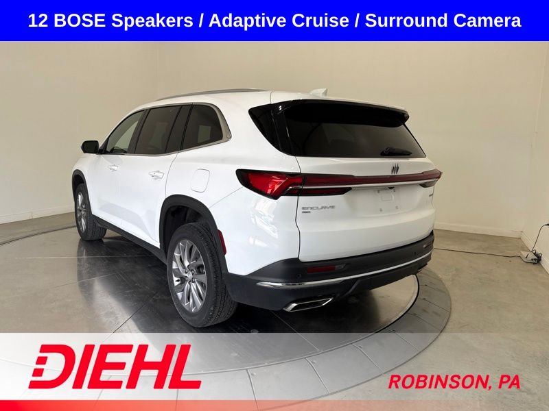 Used 2025 Buick Enclave SUV