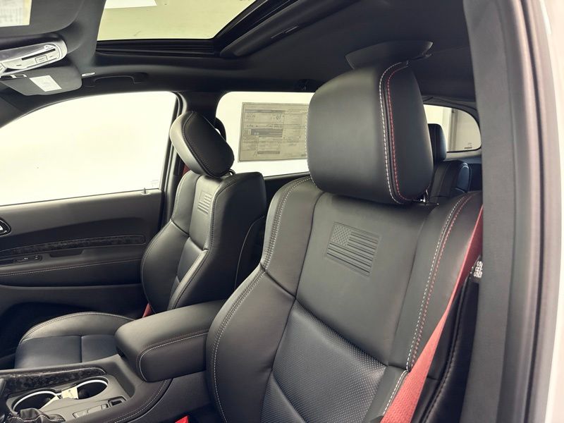 New 2026 Dodge Durango SUV