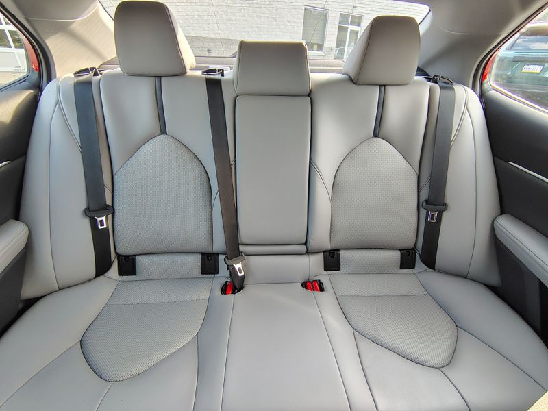 Used 2023 Toyota Camry Sedan