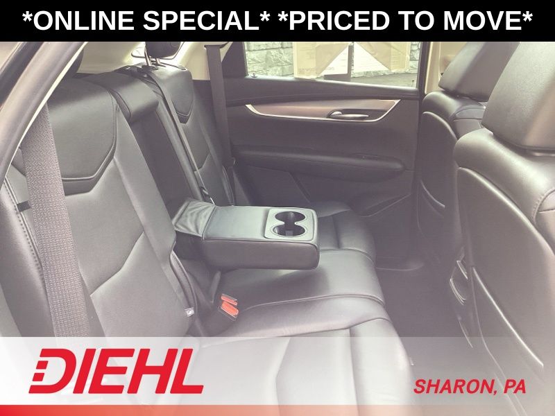 Used 2019 Cadillac XT5 SUV