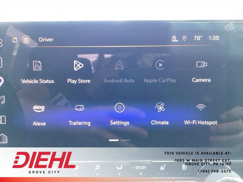 Used 2025 Chevrolet Colorado Truck