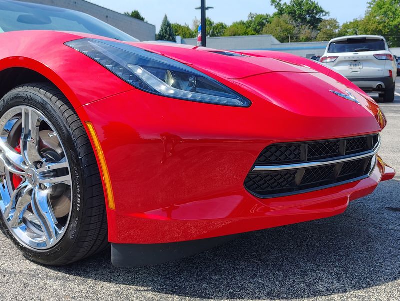 Used 2017 Chevrolet Corvette Convertible